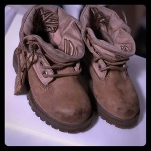 Unisex Timberlands  boots